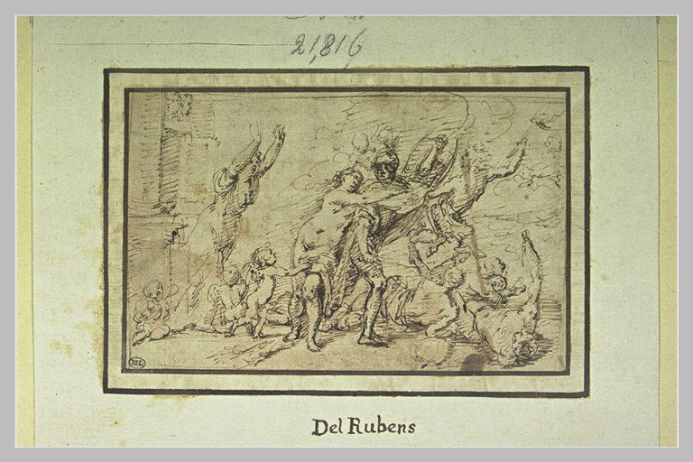 Les maux de la guerre