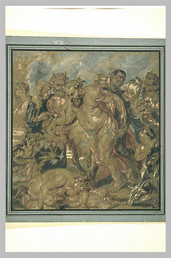 La Marche de Silène