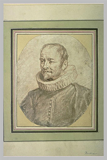 Portrait de Nicolas Rockox, bourgmestre de la ville d'Anvers
