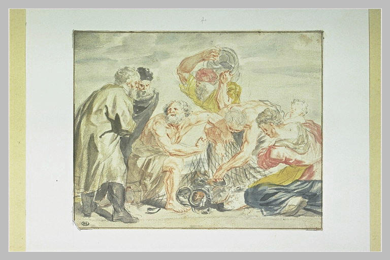La pêche miraculeuse