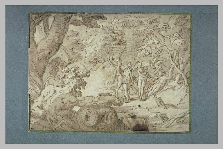 Le Jugement de Pâris