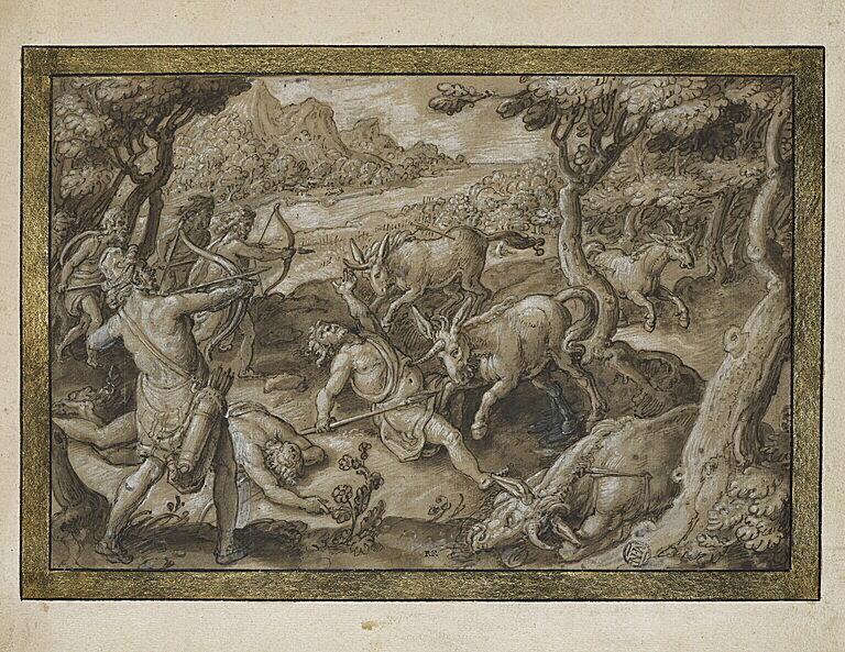 Chasse à la licorne
