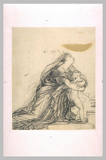 Andromaque et Astyanax