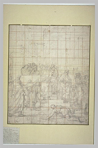 Prédication de saint Paul à Ephèse