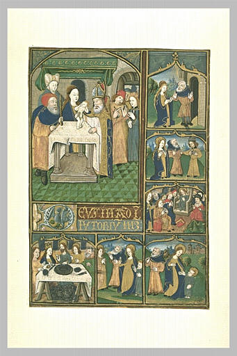 La Présentation au Temple