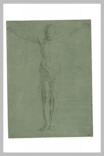 Christ en croix
