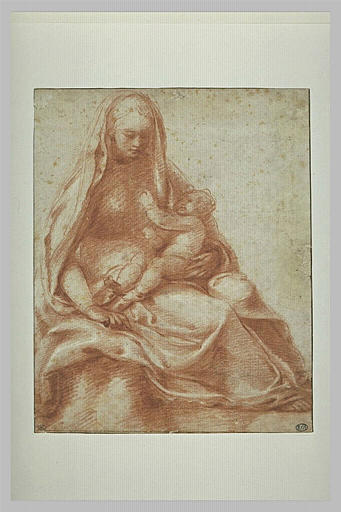 La Vierge et l'Enfant