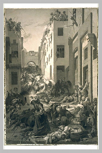 Massacre de mameluks