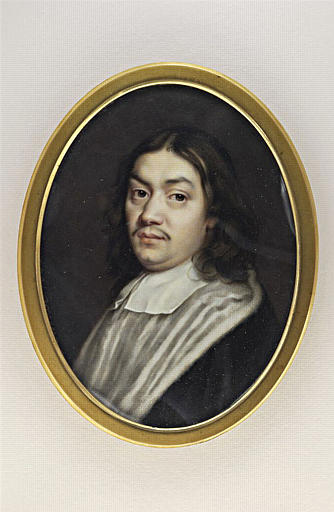 Portrait d'homme