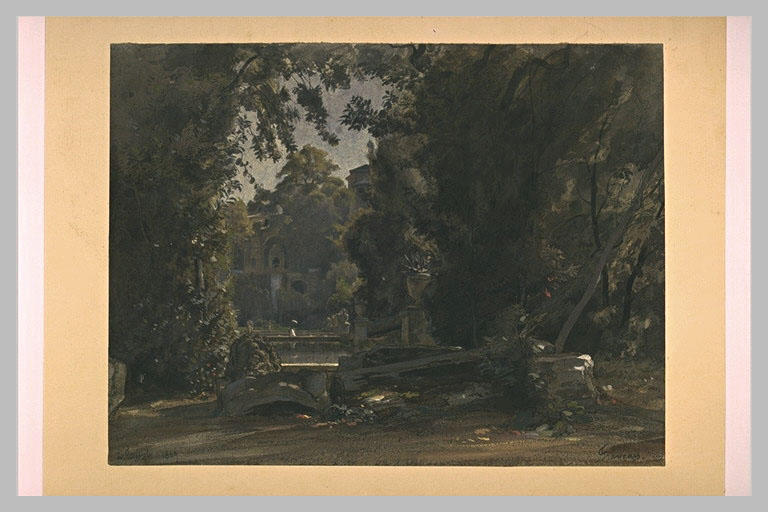 Les jardins de Tivoli