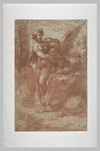 Léda et le cygne