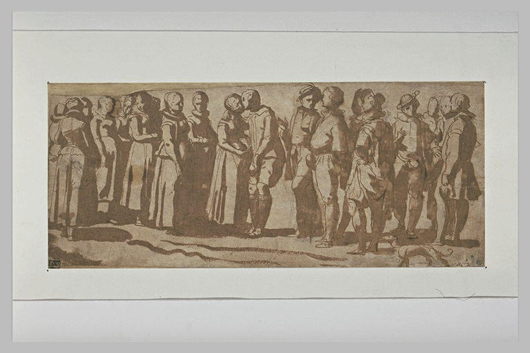 Assemblée de fiançailles