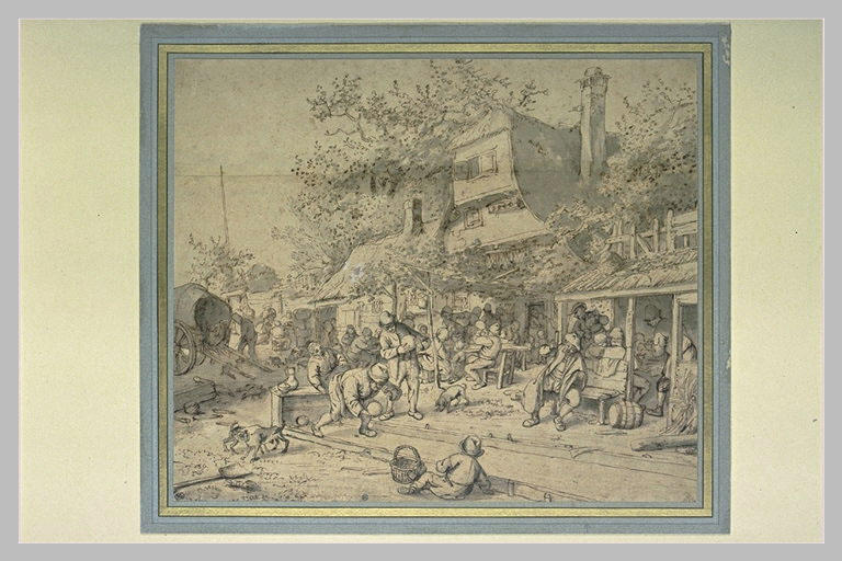 Fête de village