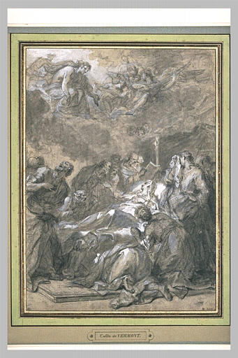 Mort de la Vierge