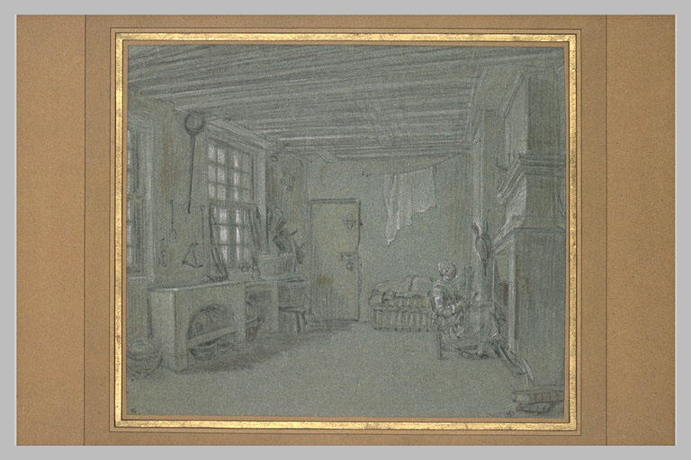 Intérieur d'appartement