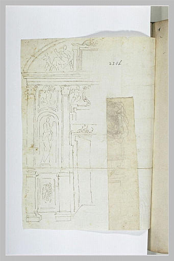 Etudes de motifs décoratifs