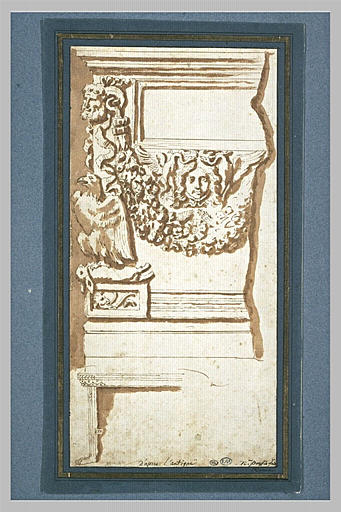 Autel antique