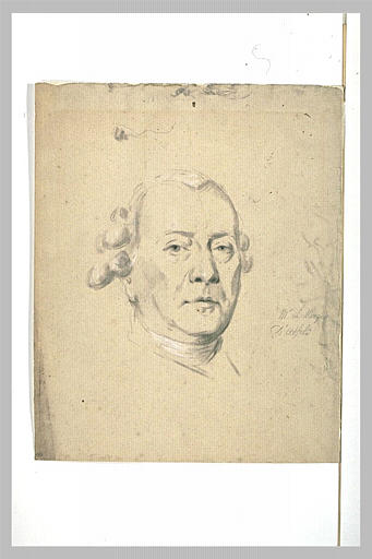 Portrait du marquis d'Asfeld