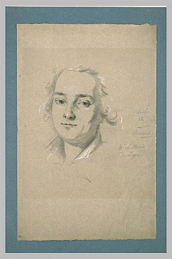 Portrait de monsieur le marquis de Juigné
