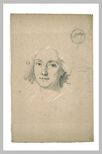 Portrait de madame la marquise de Juigné