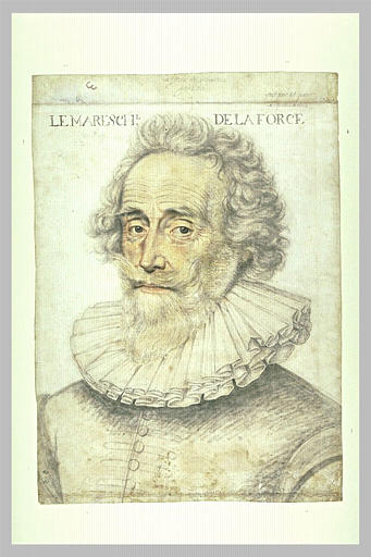 Le maréchal de la Force