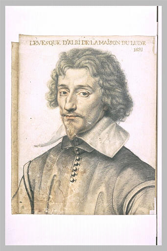 L'évêque d'Albi