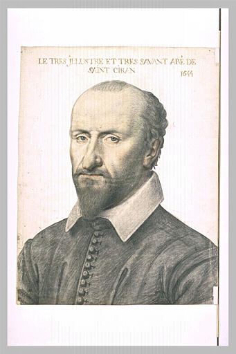L'abbé de Saint-Cyran