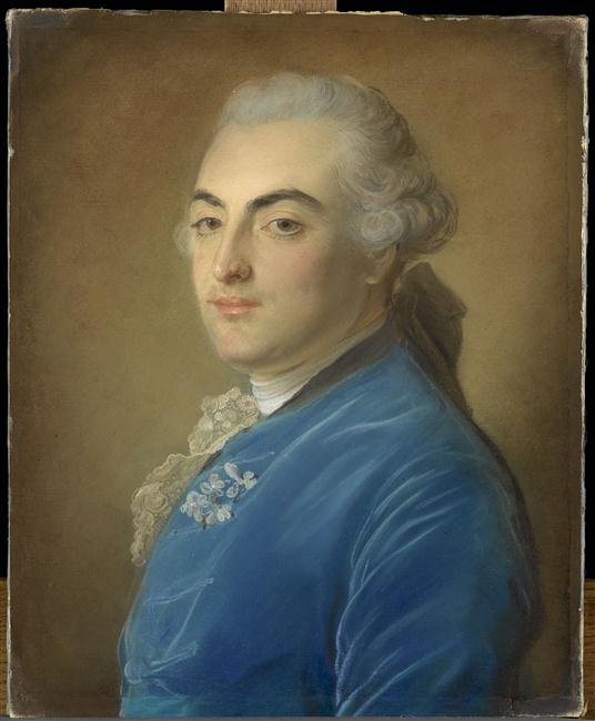 Portrait de Jean Couturier de Flotte