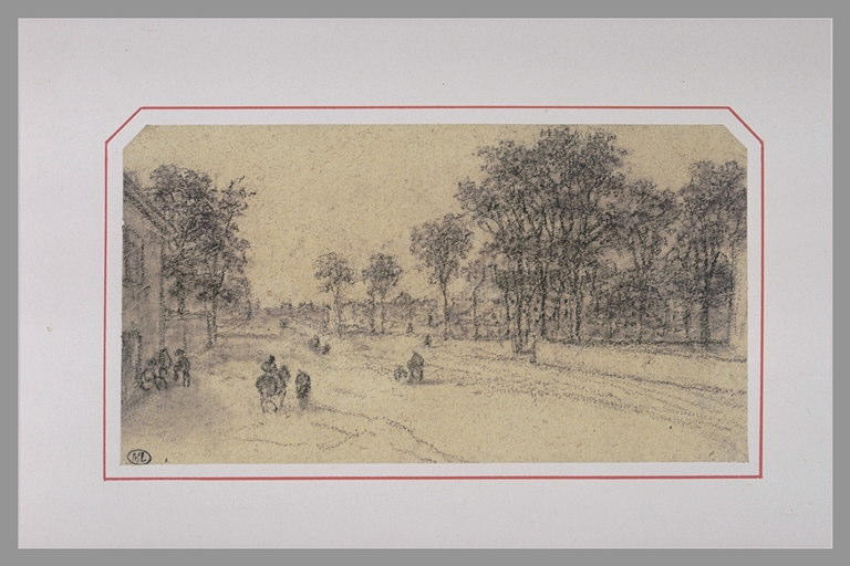Vue de Paris ?