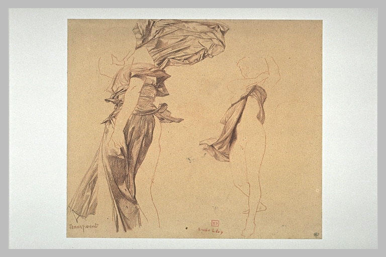 Deux femmes thraces