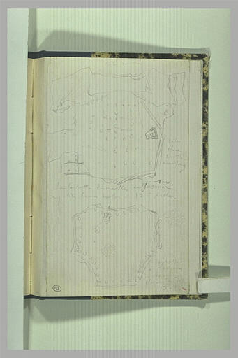 Deux cuirasses
