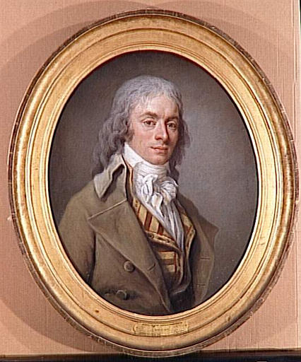 Etienne-Nicolas Méhul, compositeur (1763-1817)