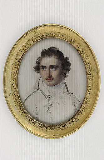 Portrait de jeune homme