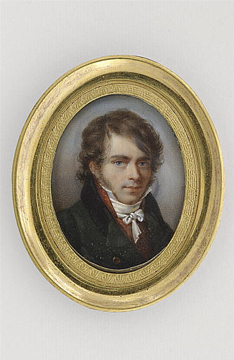 Portrait d'homme