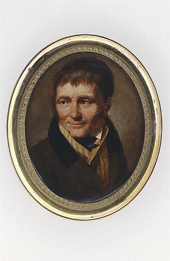 Portrait d'homme