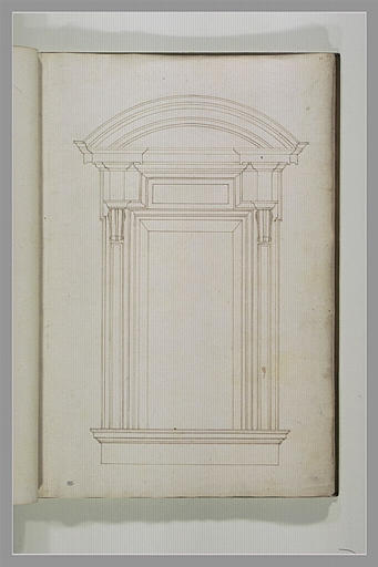 Elément architectural