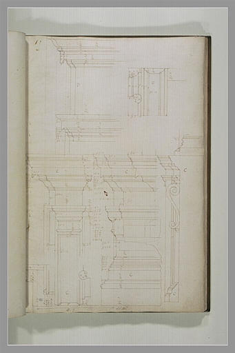 Eléments architecturaux