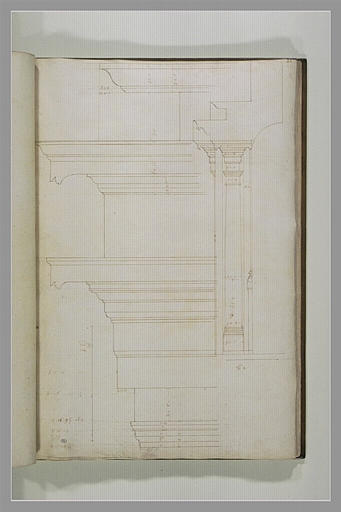 Eléments architecturaux