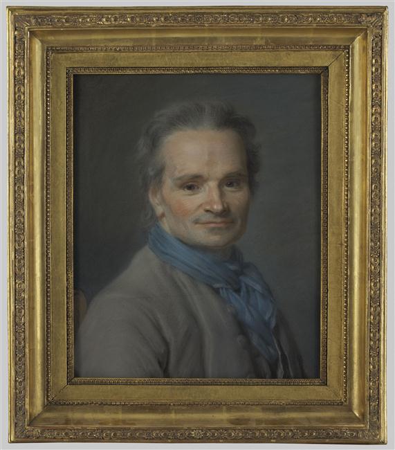 Portrait de Le Moyne