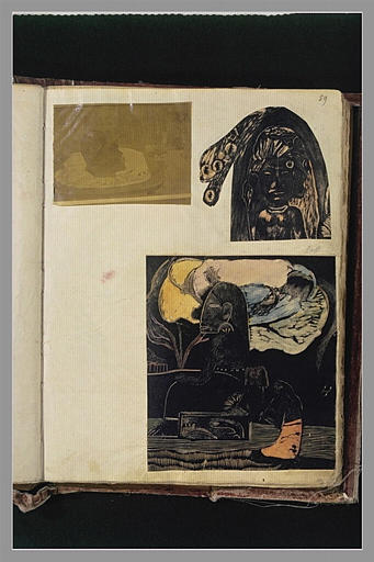 Tête coupée, guerrier et songe polynésien