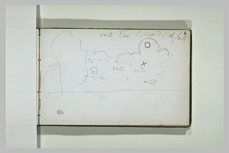 Composition d'un voûte