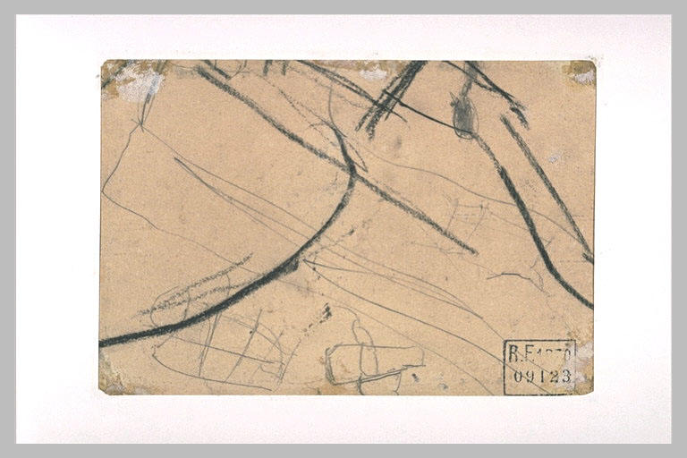 Vue d'une maison de campagne à trois étages et du jardin