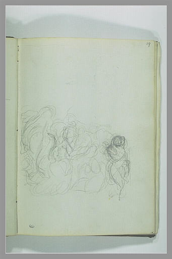 Groupe de personnages