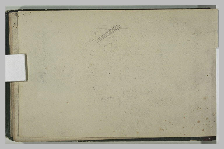 Traits de mine de plomb