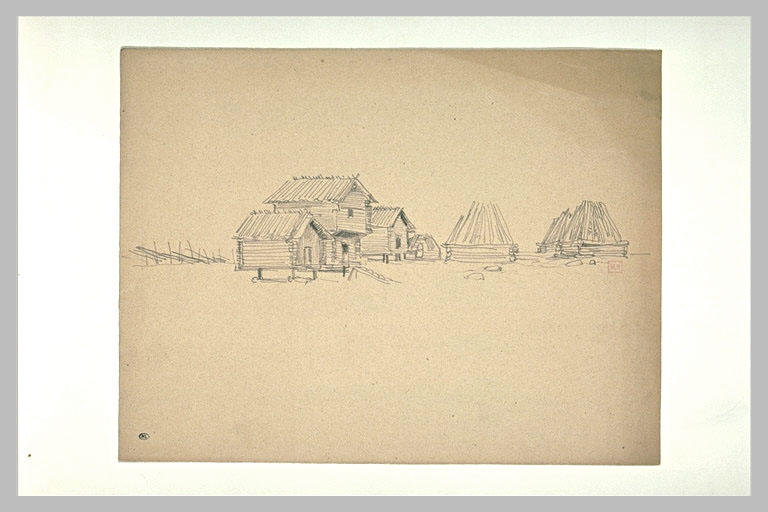 Maisons de bois