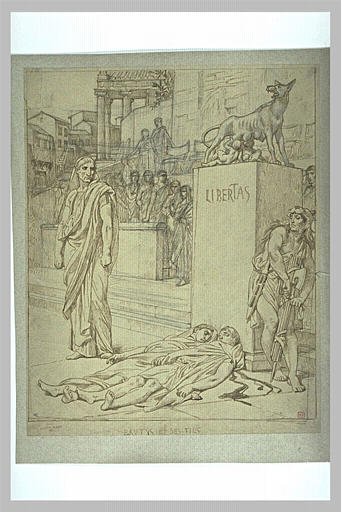 Brutus et ses fils