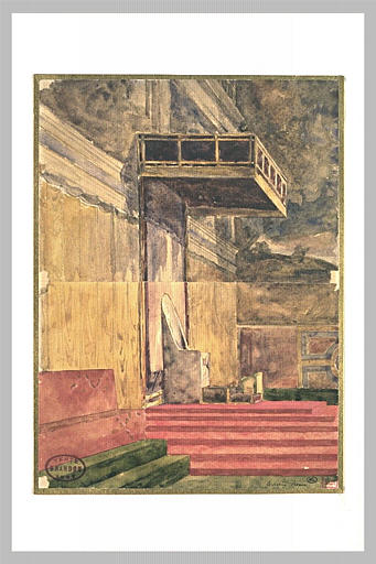 La chapelle Sixtine à Rome