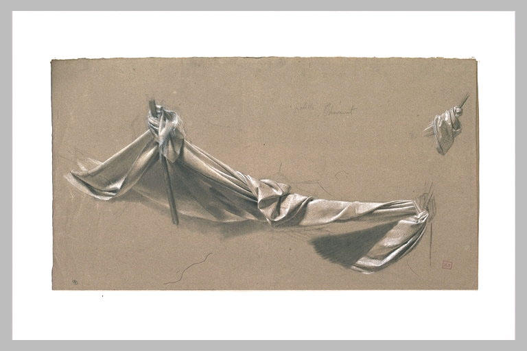 Etudes de tentes