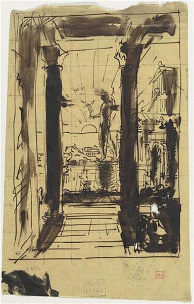 FANTAISIE ARCHITECTURALE