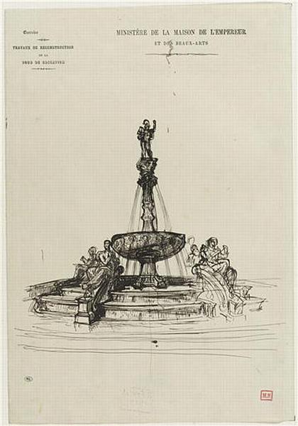PROJET DE FONTAINE